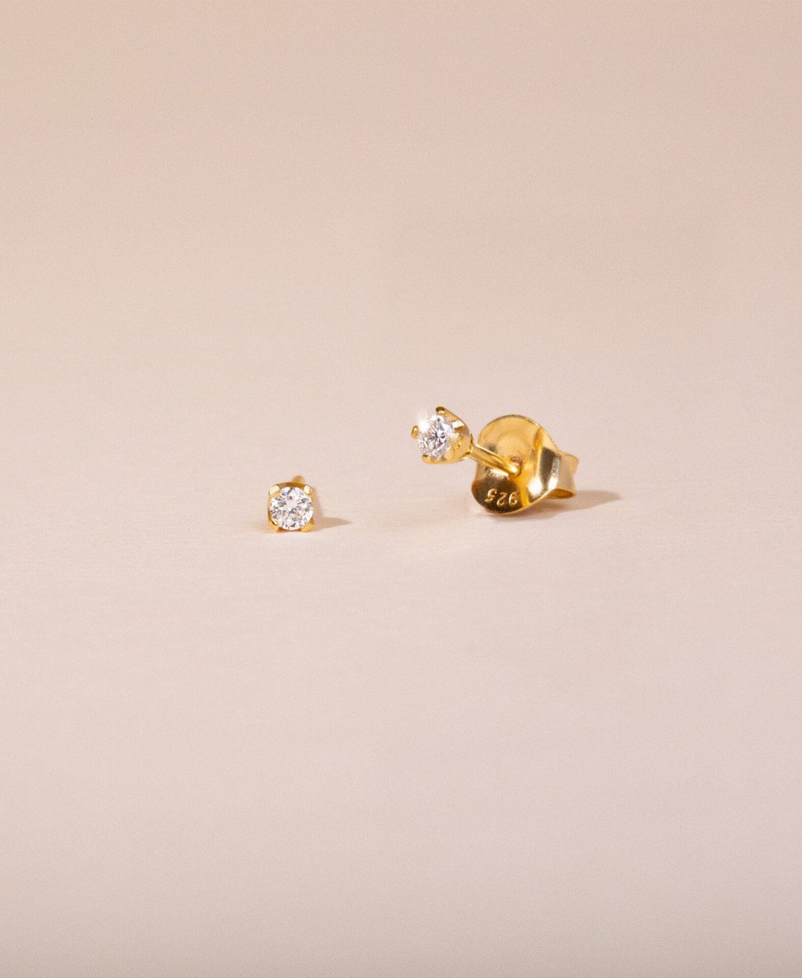 Diamond earrings - Galore jewelry