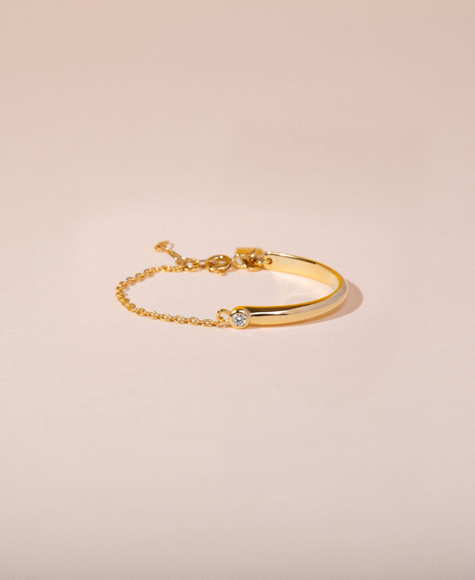 Fifty - fifty bracelet baby - Galore jewelry