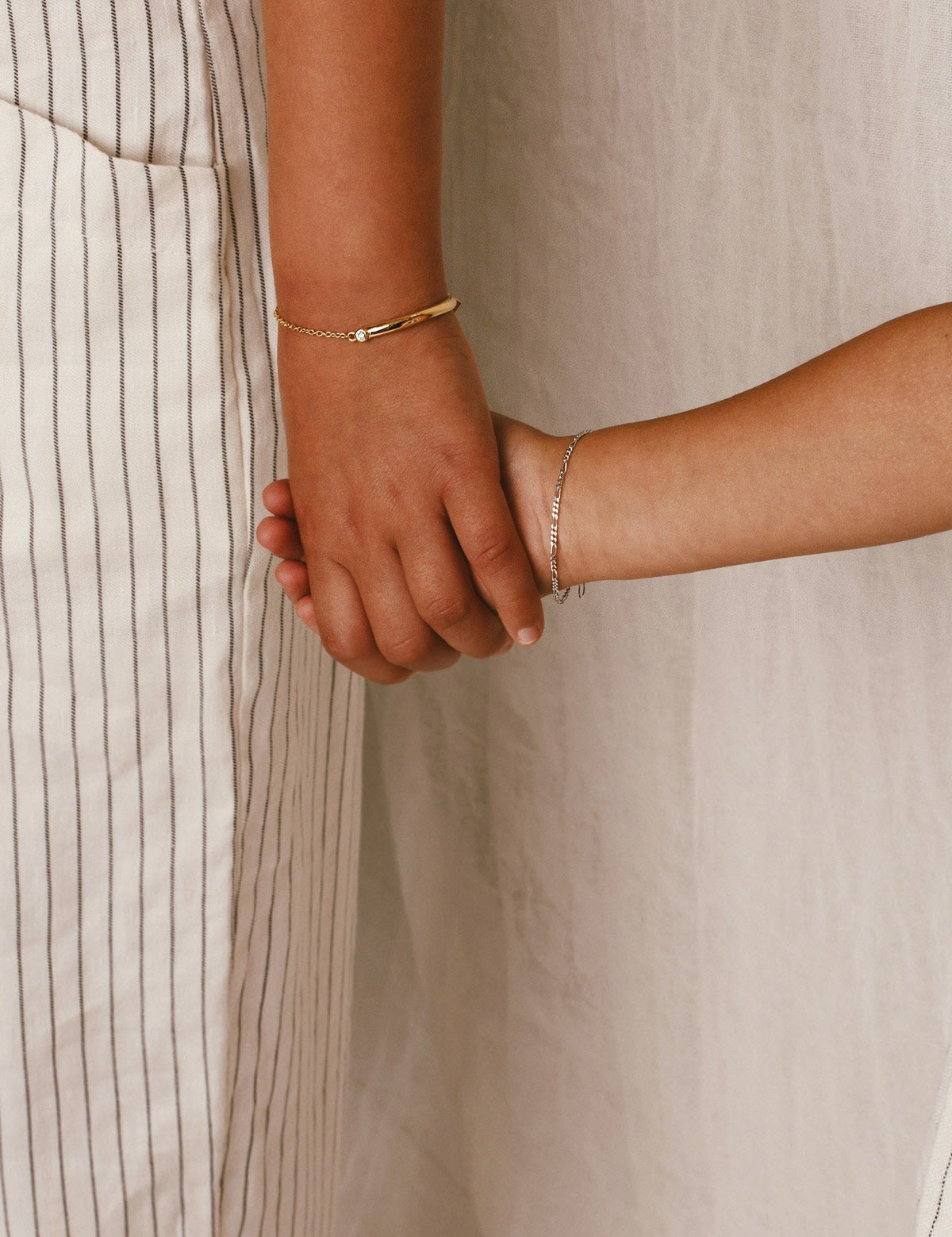 Fifty - fifty bracelet petite - Galore jewelry