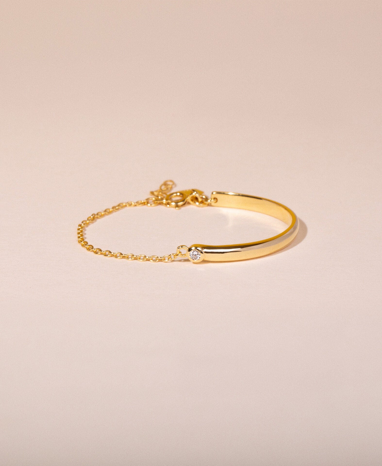 Fifty - fifty bracelet petite - Galore jewelry