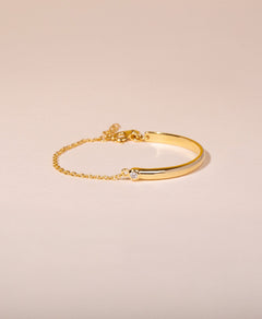 Fifty - fifty bracelet petite - Galore jewelry