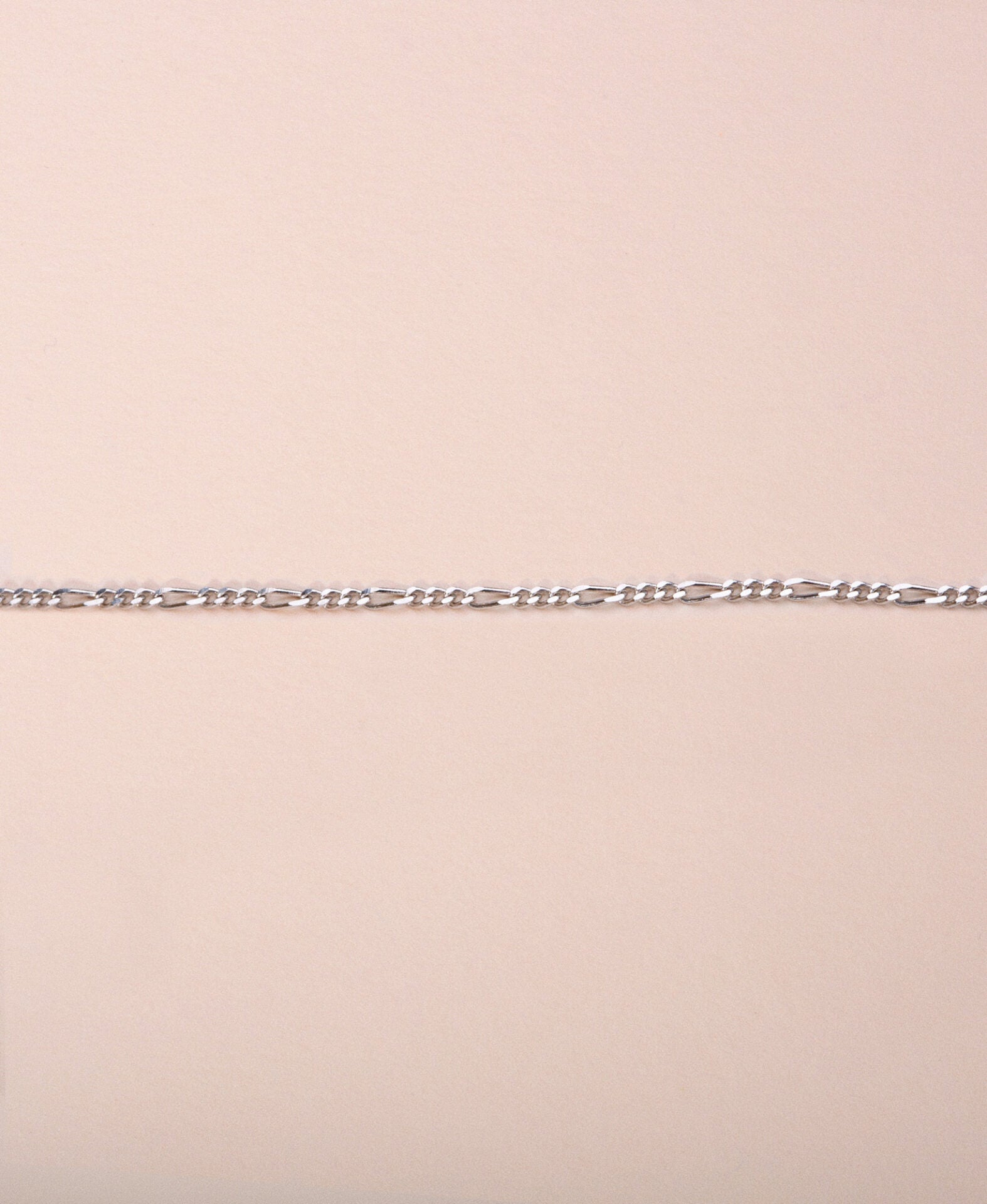 Figaro bracelet baby - Galore jewelry