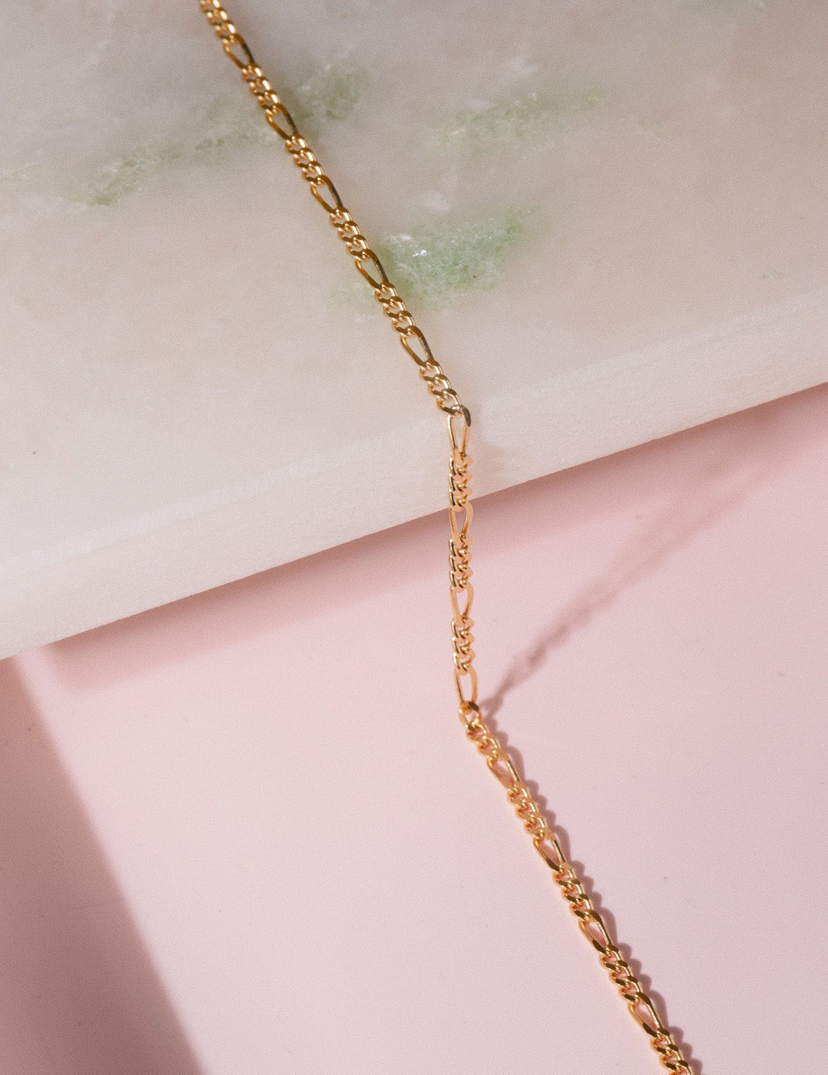Figaro bracelet baby - Galore jewelry