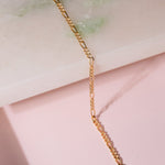 Figaro necklace petite - Galore jewelry
