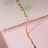 Figaro necklace petite - Galore jewelry