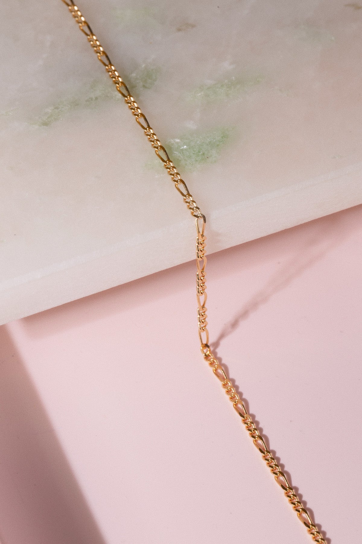Figaro necklace petite - Galore jewelry