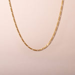Figaro necklace petite - Galore jewelry