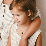 Figaro necklace petite - Galore jewelry