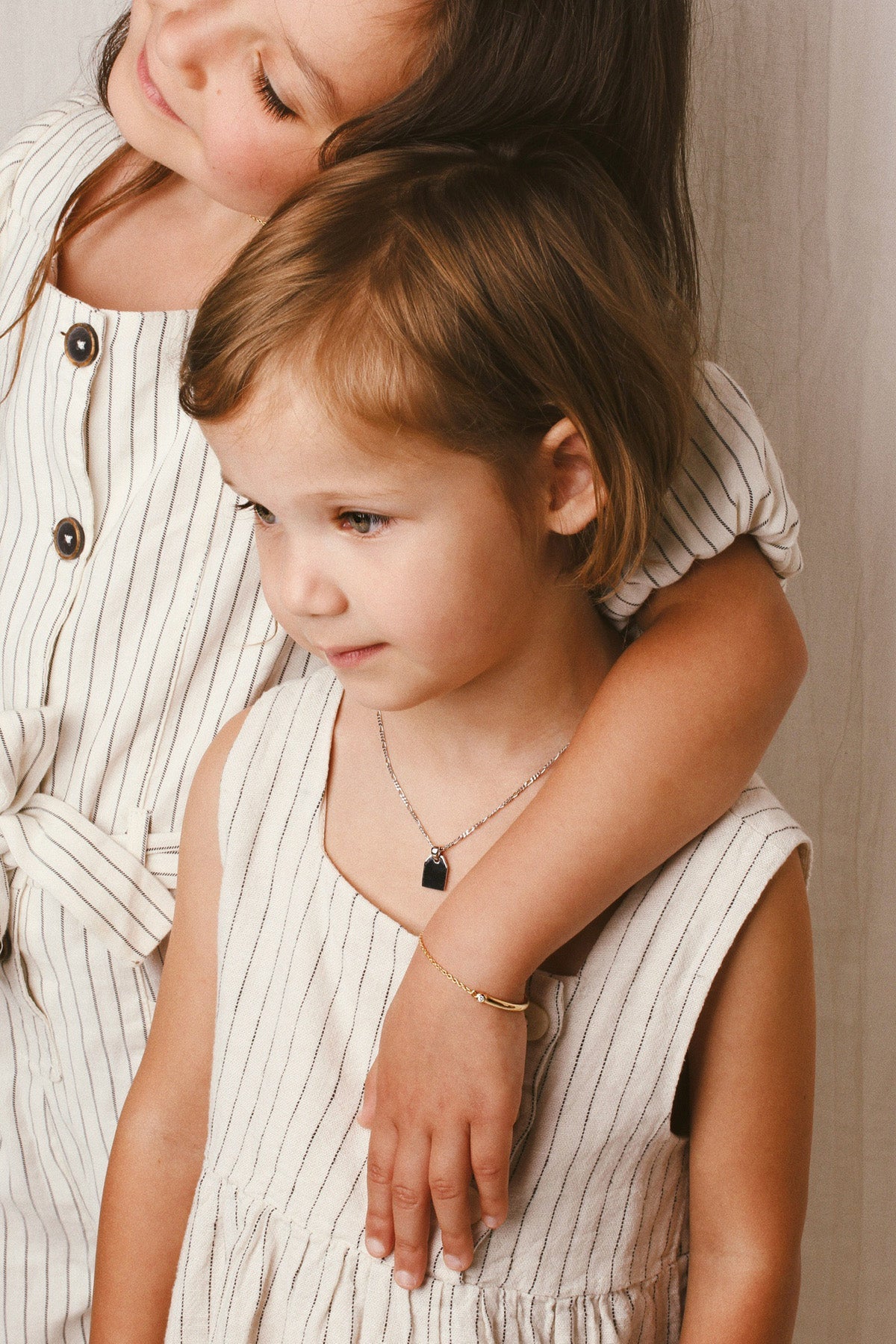 Figaro necklace petite - Galore jewelry