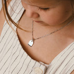 Figaro necklace petite - Galore jewelry