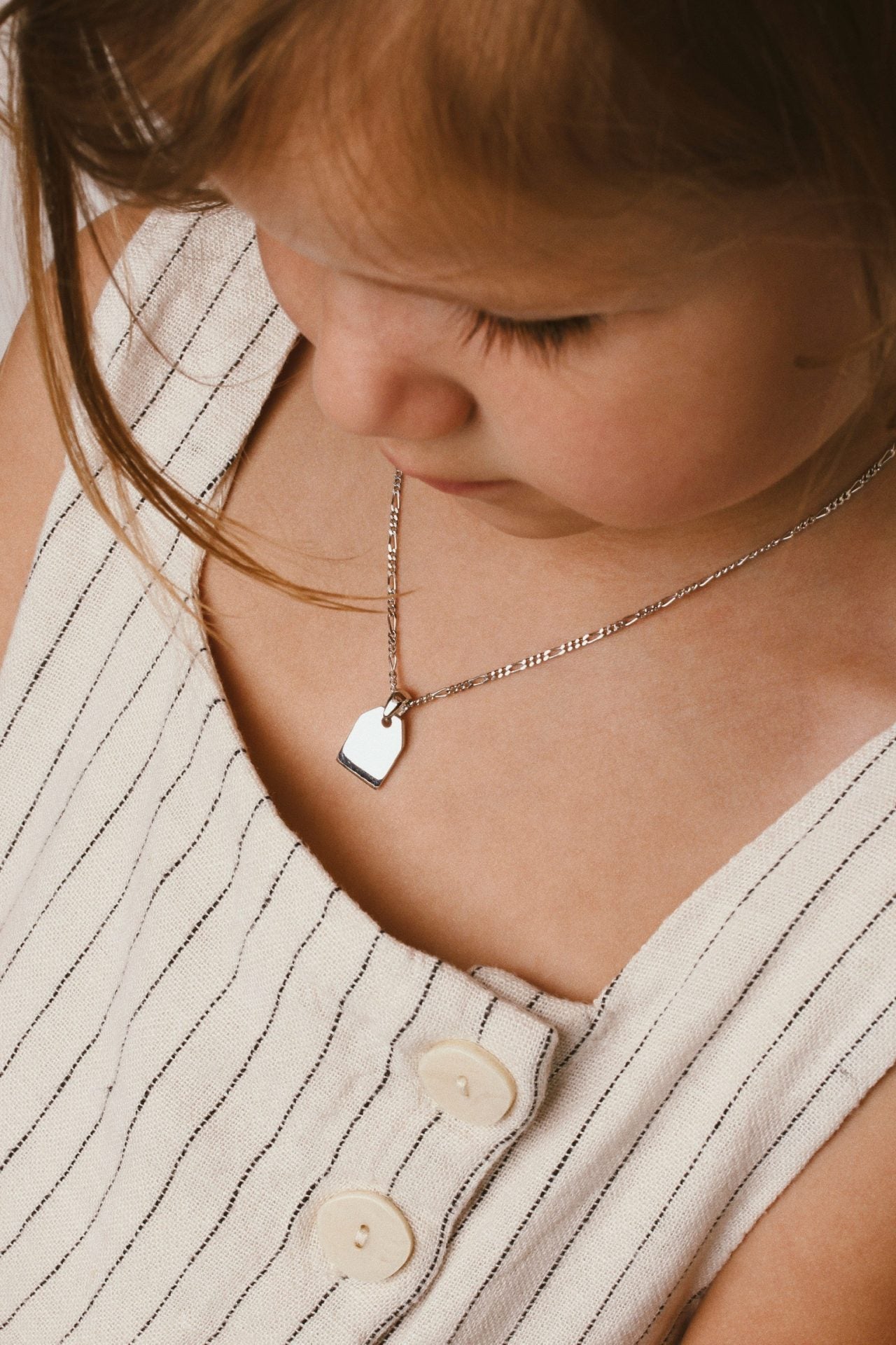 Figaro necklace petite - Galore jewelry