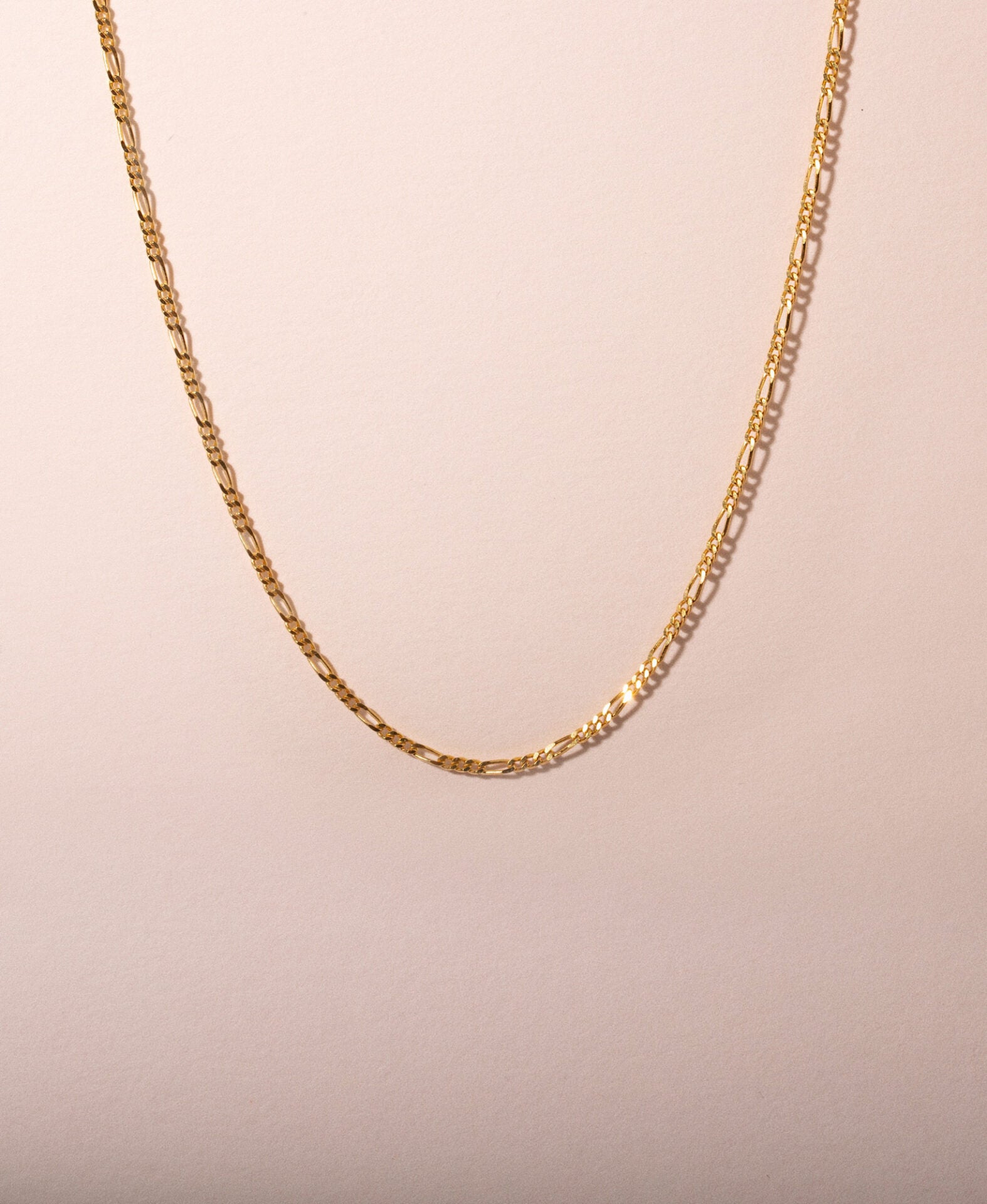 Figaro necklace women - Galore jewelry