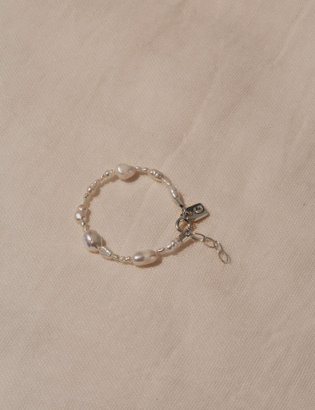 Mixed Pearls bracelet baby - Galore jewelry