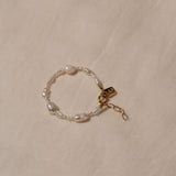 Mixed Pearls bracelet baby - Galore jewelry