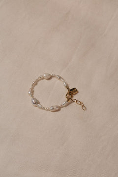 Mixed Pearls bracelet baby - Galore jewelry