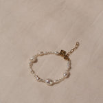 Mixed Pearls bracelet petite - Galore jewelry