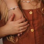 Mixed Pearls bracelet petite - Galore jewelry