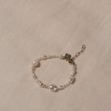Mixed Pearls bracelet petite - Galore jewelry