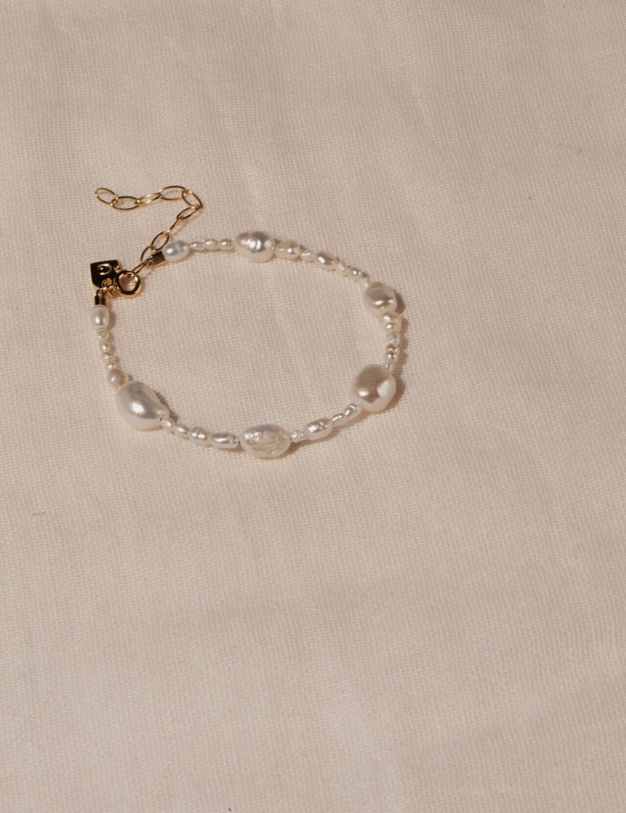 Mixed Pearls bracelet women - Galore jewelry