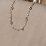 Mixed Pearls necklace baby - Galore jewelry