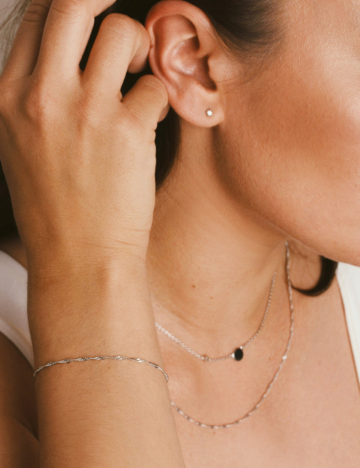 Singapore bracelet women - Galore jewelry