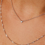 Singapore necklace women - Galore jewelry